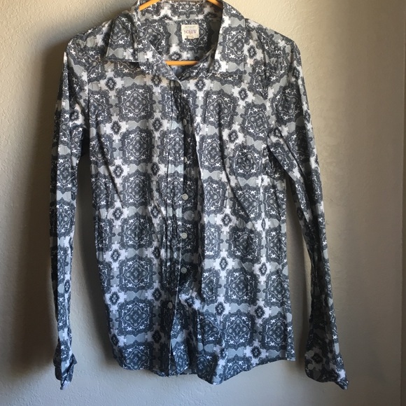 Button Down J Crew