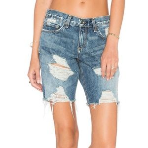 RARE Rag & Bone Walking Short, Cooper. Loose fit