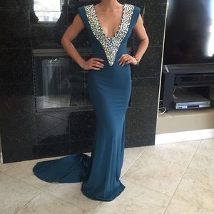 Custom gown!!!