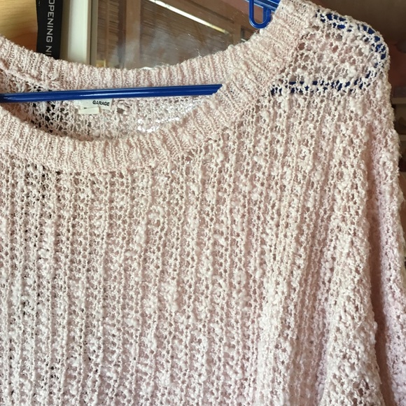 Pink Sweater - Picture 2 of 2