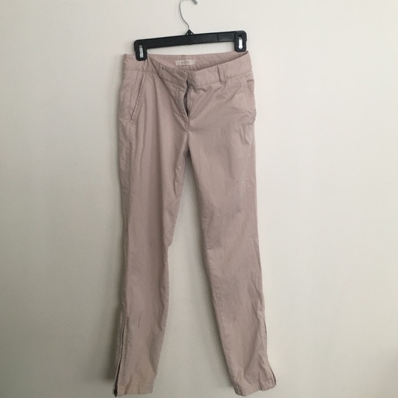 LOFT pink pants