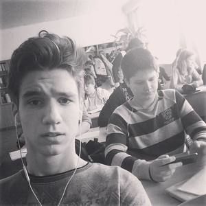 Meet your Posher, Alex