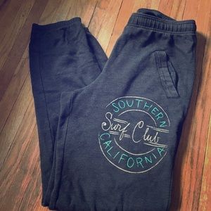 Mossimo sweatpants