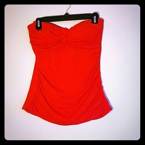 Ann Taylor Loft tankini top