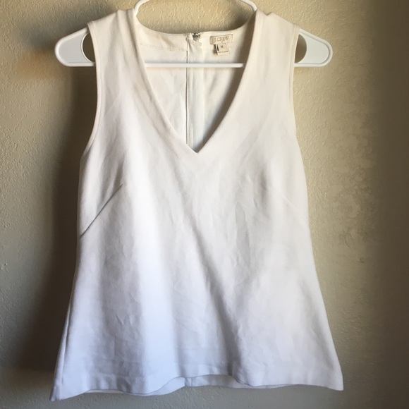J crew tank top