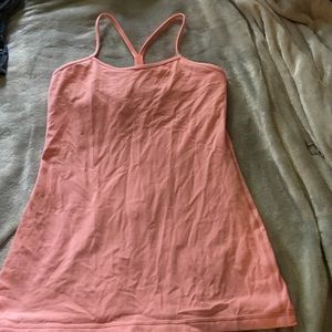 Lululemon power Y tank. Size 6