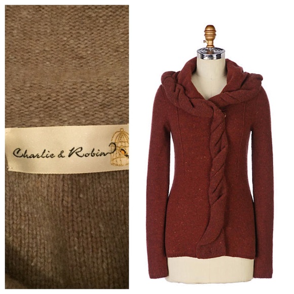 Anthropologie Sweaters - Anthropologie Branch and Bough Cardigan, sz S