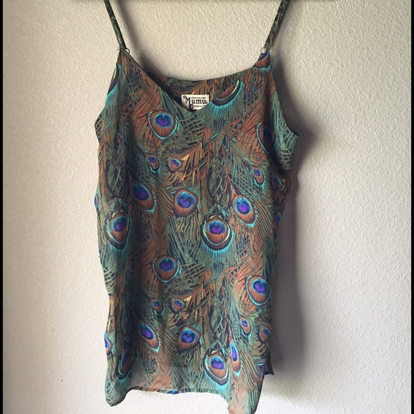 Mumu camisole top