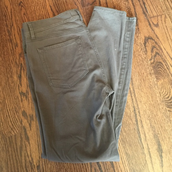 NWT LOFT LEGGING TROUSERS