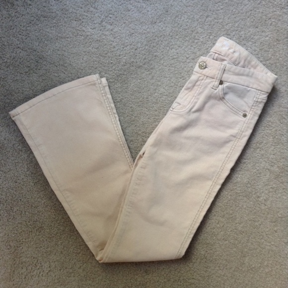 7FAM A Pocket Light Corduroy Pants 24
