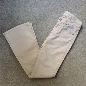 7FAM A Pocket Light Corduroy Pants 24