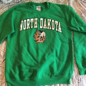 North Dakota Sweater