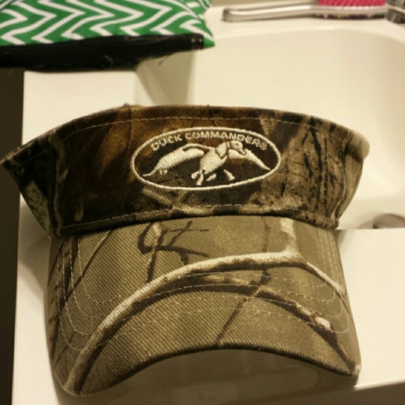 Camo visor