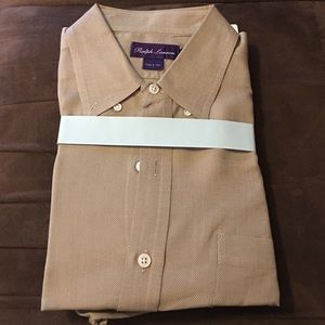 Ralph Lauren Purple Label Dress Shirt