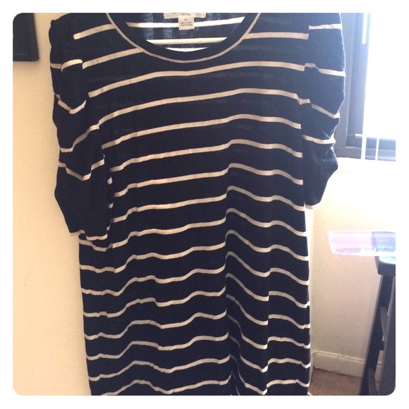 Rouched top