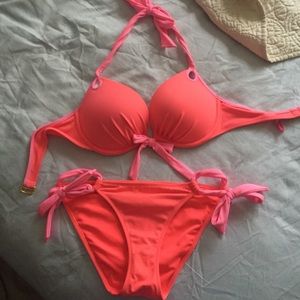 Victoria's Secret push-up bikini