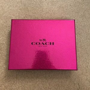 Coach box