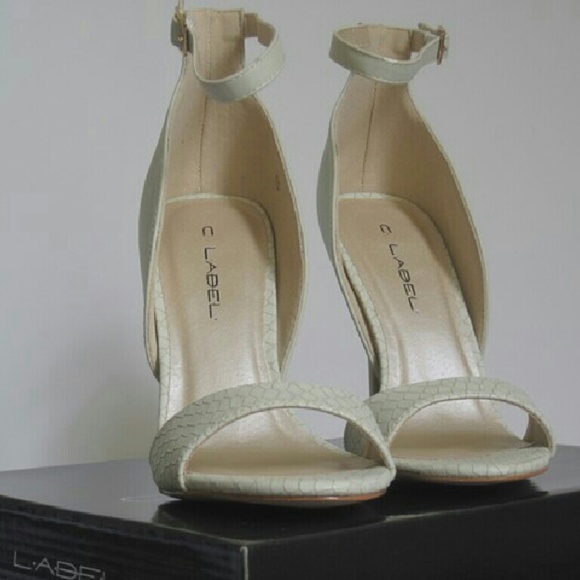 C-Label Women heels - Picture 4 of 4