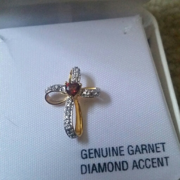 Jewelry - A Beautiful Cross Pendant/ ON SALE