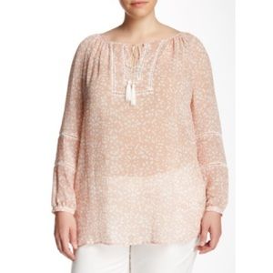 HP!🎉Sale✨NWT Peasant Blouse