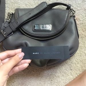 Marc by Marc Jacobs crossbody handbag.