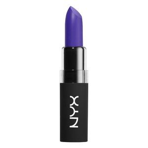 NYX VELVET MATTE LIPSTICK - DISORDERLY DEEP PURPLE