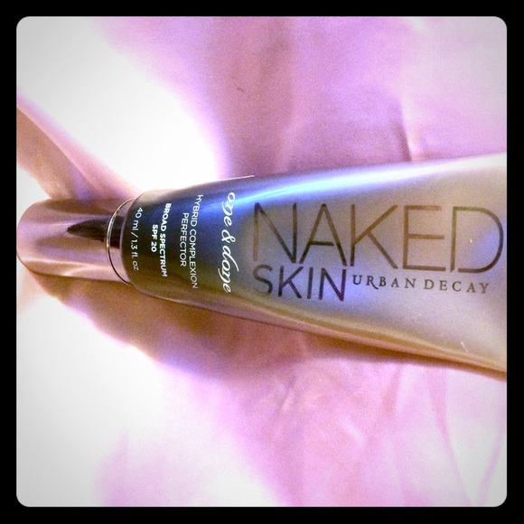NAKED Urban Decay Hybrid Complexion Perfector