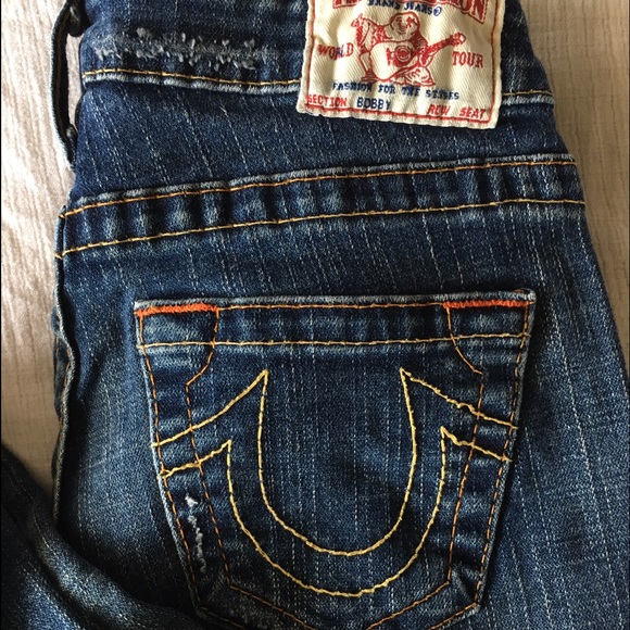 True Religion 'Bobby' Denim