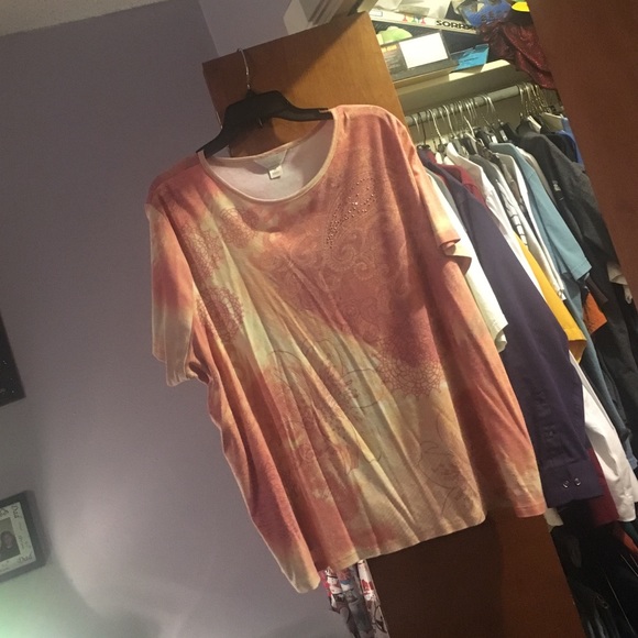 CJ Banks top size 3X
