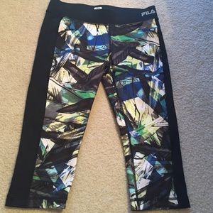 Fila Performace capris