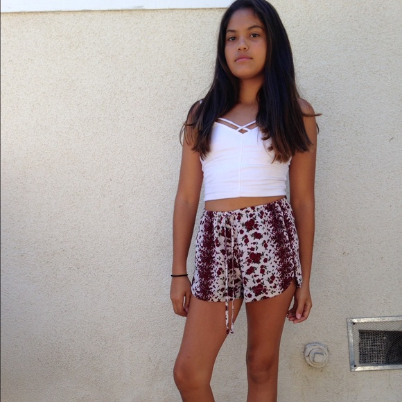 Lose shorts