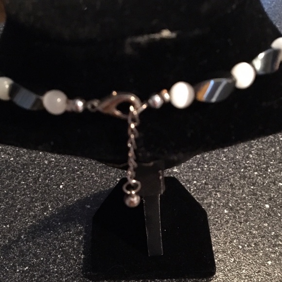 Hematite Necklace - Picture 3 of 3