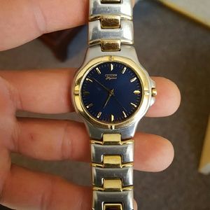 Mens citizen elegance watch