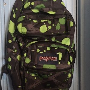 Jansport backpack