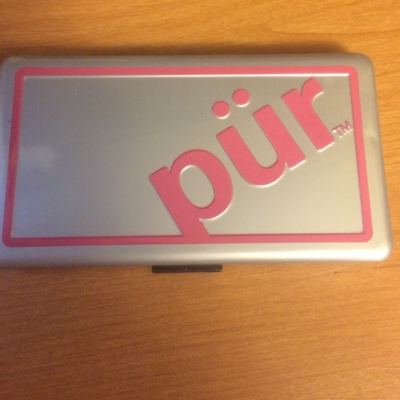 Pur Soul Mattes Palette