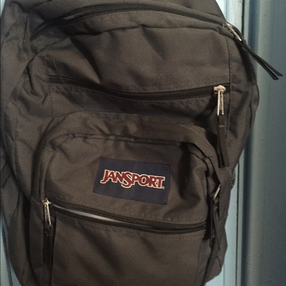 Jansport backpack