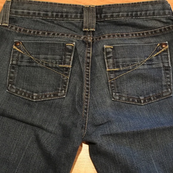 🌟GAP Original Ultra Low Rise Jeans🌟 - Picture 3 of 3