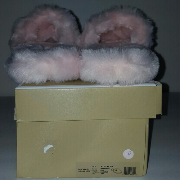 New Michael michael kors slippers - Picture 2 of 4