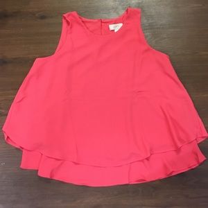 Ann Taylor Loft Tank Top