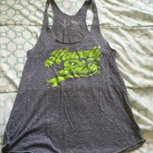 "Hawaii fresh" tank top