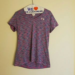 Women's Under Armour shirt
