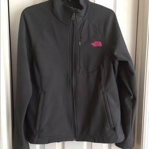 Soft shell The North Face Jacket