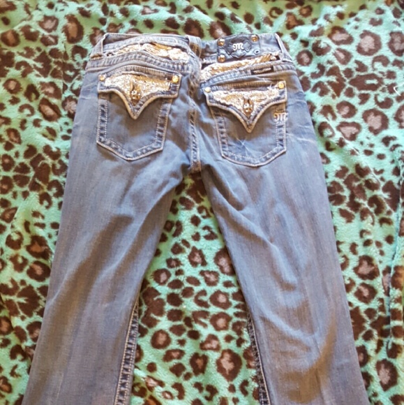 Miss Me jeans