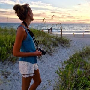 Meet your Posher, Megan