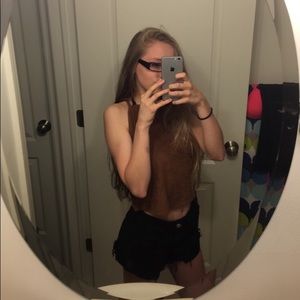 Meet your Posher, Tessa