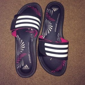 Adidas Slides