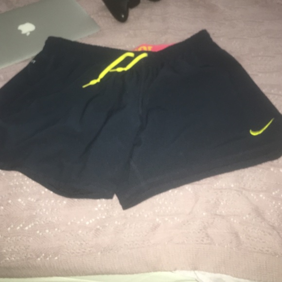 Shorts, I promise their so comfy