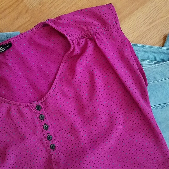 I(heart)Ronson Blouse