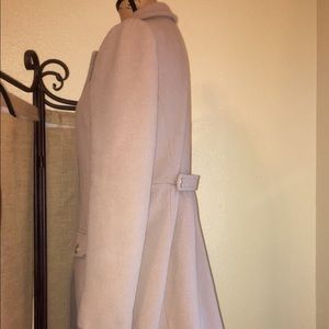 Juicy Couture Wool Trench Coat