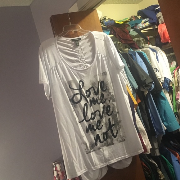 Style & Co. top.